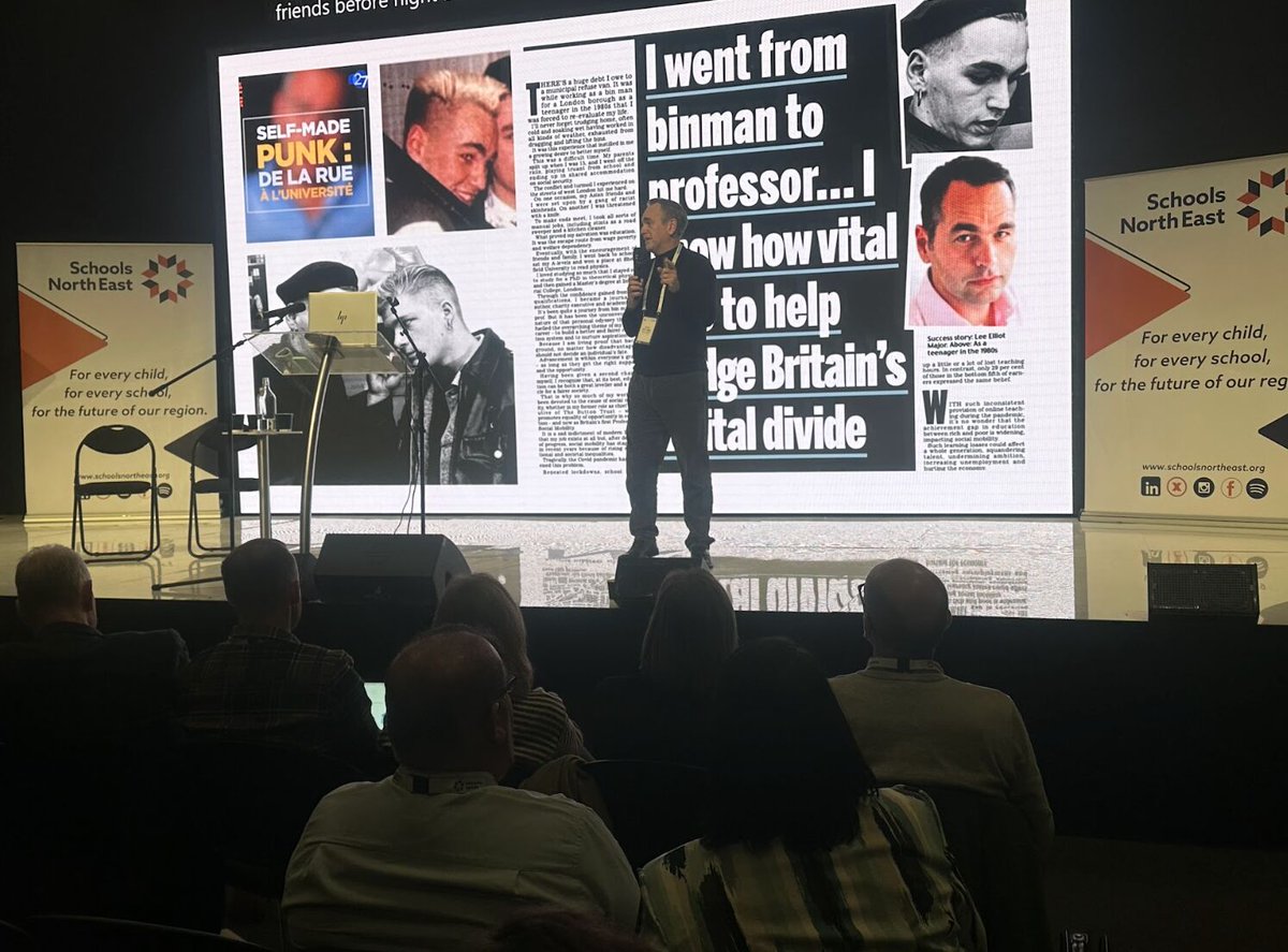 Schools North East tweet media