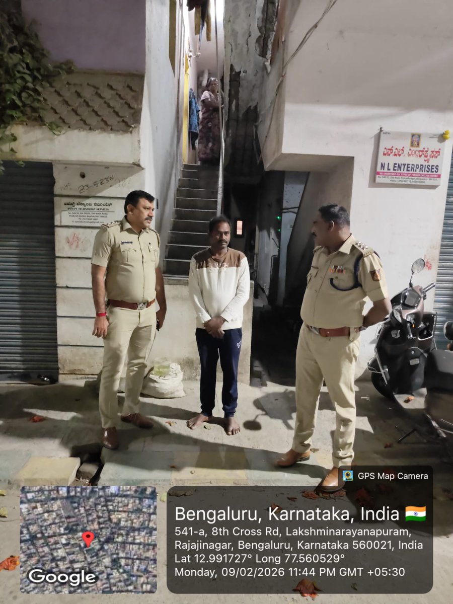 DCP North-Bengaluru. tweet media