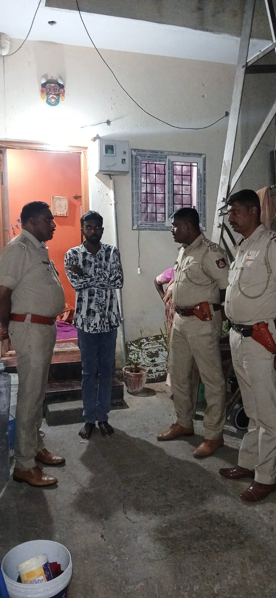 DCP North-Bengaluru. tweet media