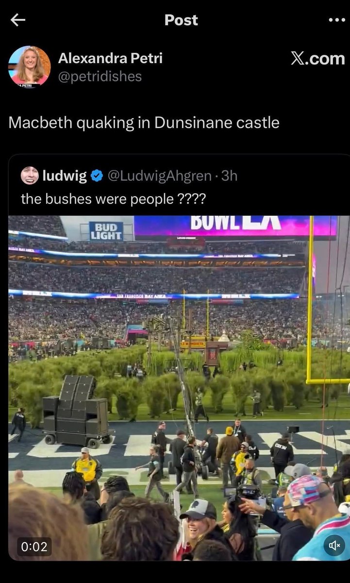 Macbeth 📚
GCSE Lit for the win!