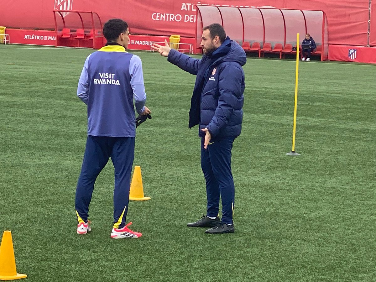 Comité y Escuela de Entrenadores de la RFFM tweet media