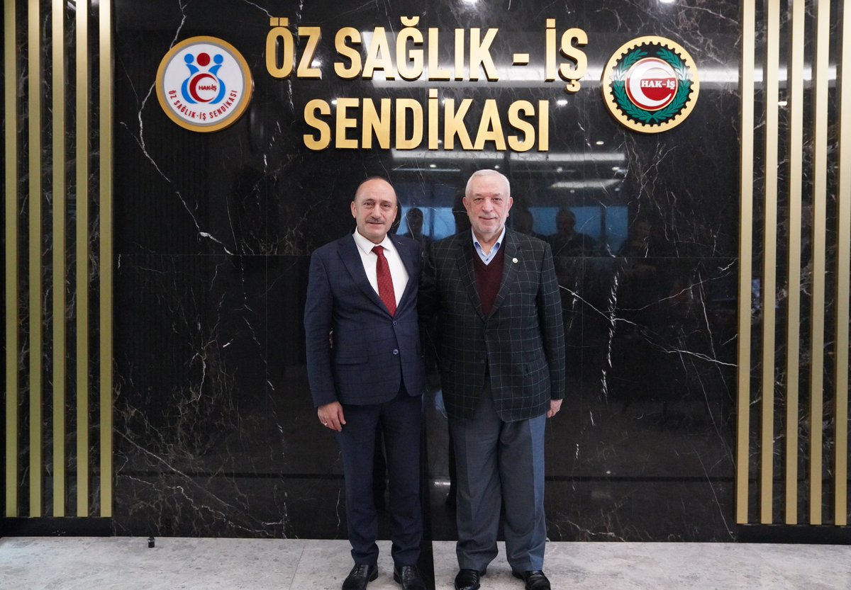 devletsert's tweet photo. AK Parti 22 ve 23. Dönem Trabzon Milletvekili, Trabzon Belediyesi eski Başkanı ve Anadolu Eğitim Kültür ve İrfan Derneği (ANADER) Başkanı Sayın Asım Aykan’ı sendikamızda ağırlamaktan büyük bir memnuniyet duydum.

Kıymetli büyüğüm Sayın Asım Aykan’a nazik ve samimi ziyaretleri için teşekkür ediyor, şükranlarımı sunuyorum.