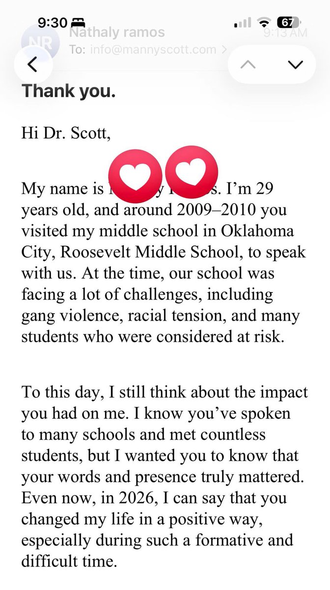 Dr. Manuel Scott tweet media