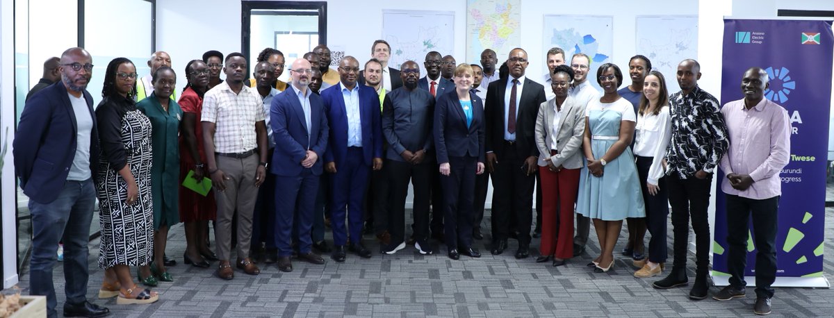 U.S. Embassy Burundi tweet media