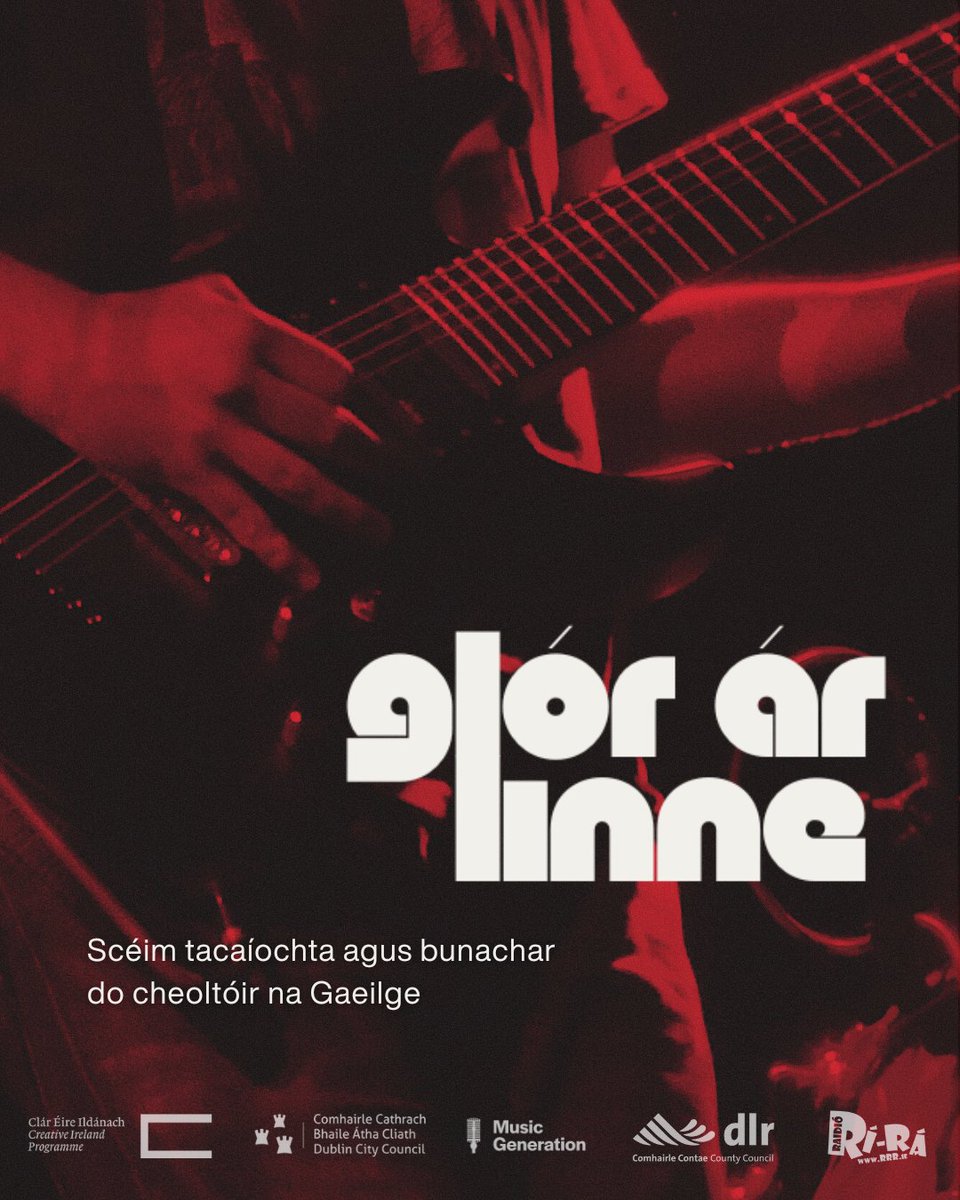 Raidió Rí-Rá ⭕️ tweet media