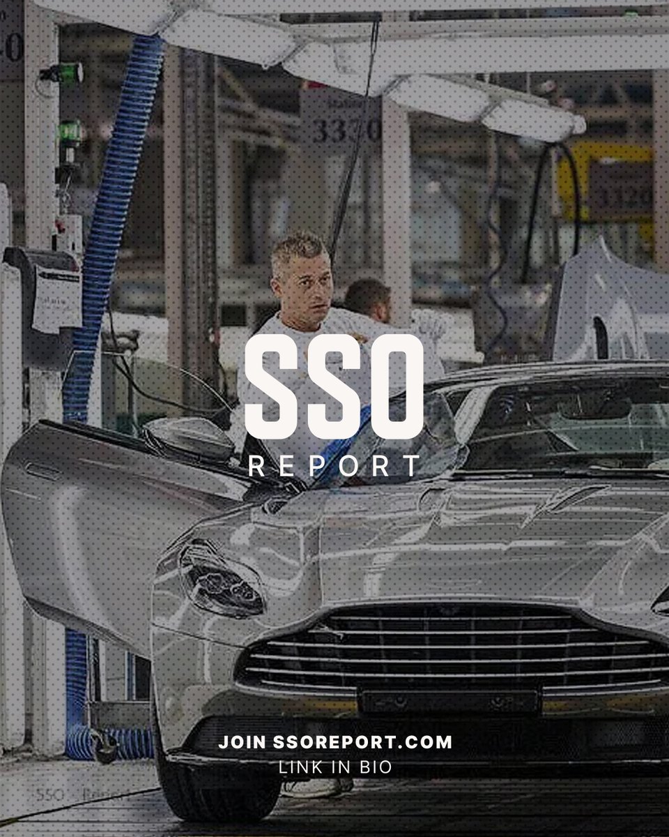 SSO Report tweet media