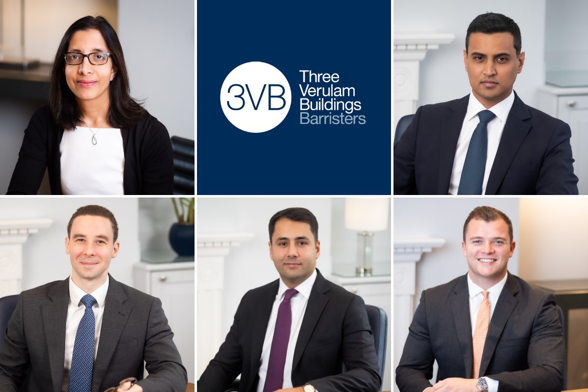 3 Verulam Buildings tweet media