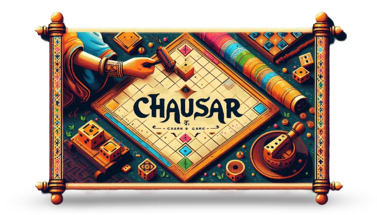 Chausar Wax Game tweet media