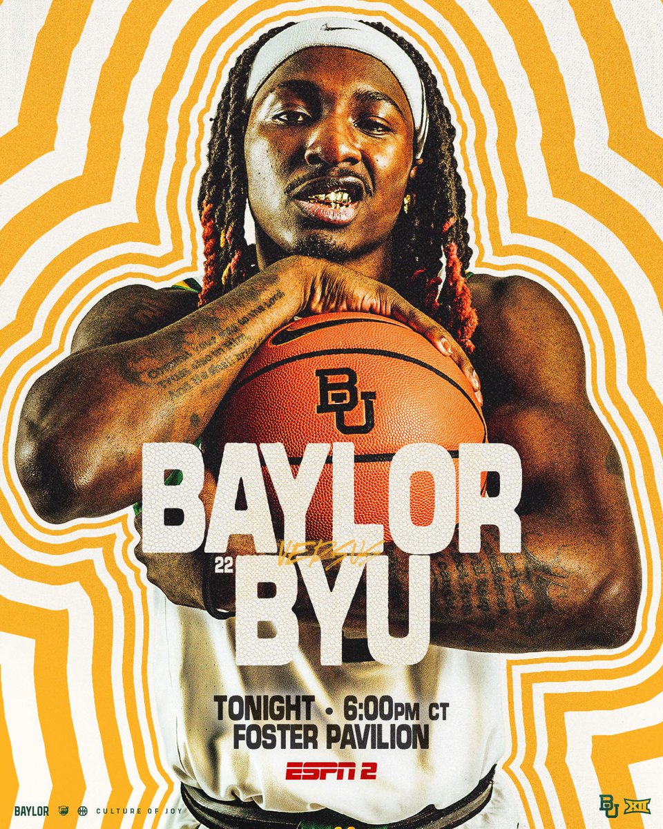 Baylor Men’s Basketball tweet media