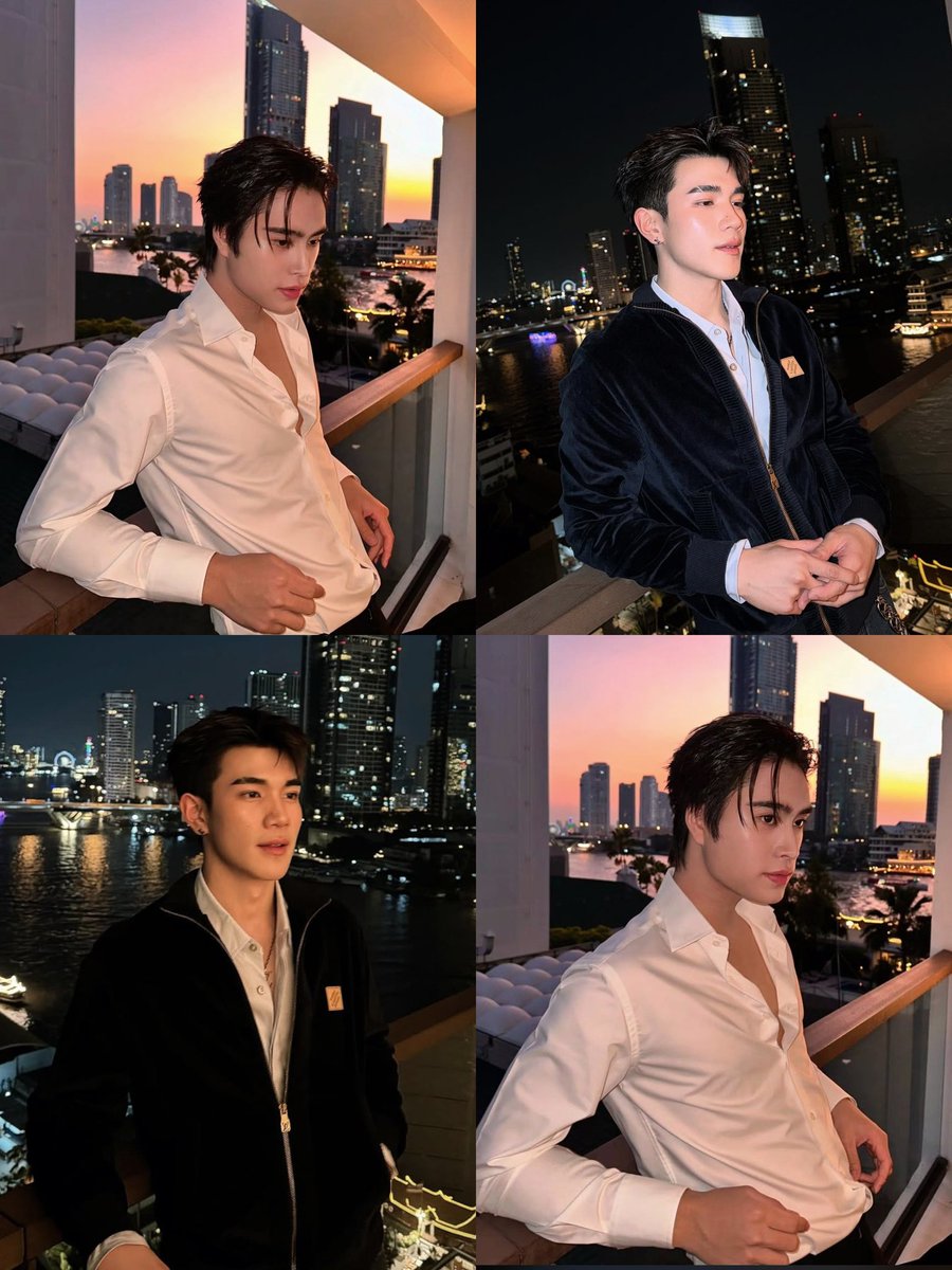APHIN_NAKA's tweet photo. ก็ที่เดียวกันหนิไม่ให้แซวได้ไงว่าชาแนลกับหลุยส์แอบเดทกันอะ 👀 https://t.co/UQ5rrGVEFv