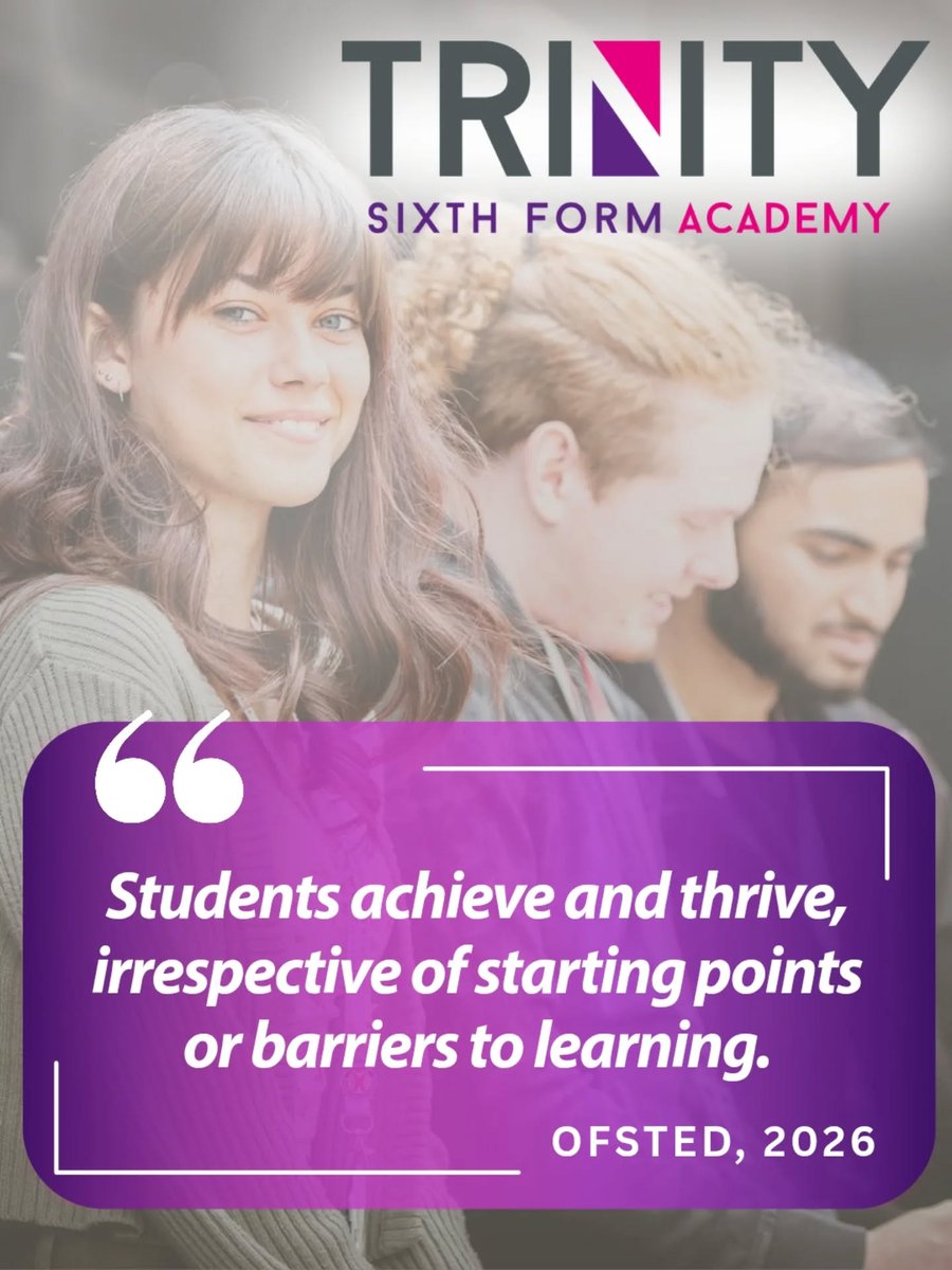 Trinity MAT tweet media