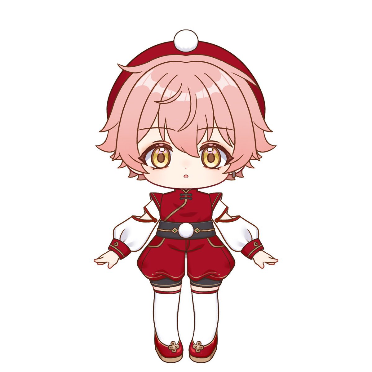 🥁咚咚隆咚鏘 過新年穿新衣
委託了可愛的新年禮物送主播☺️
㊗️好運連連 福氣滿滿🧧

#515X20 #515X2 
-
🚫非主播本人禁止使用🚫
drive.google.com/drive/folders/…