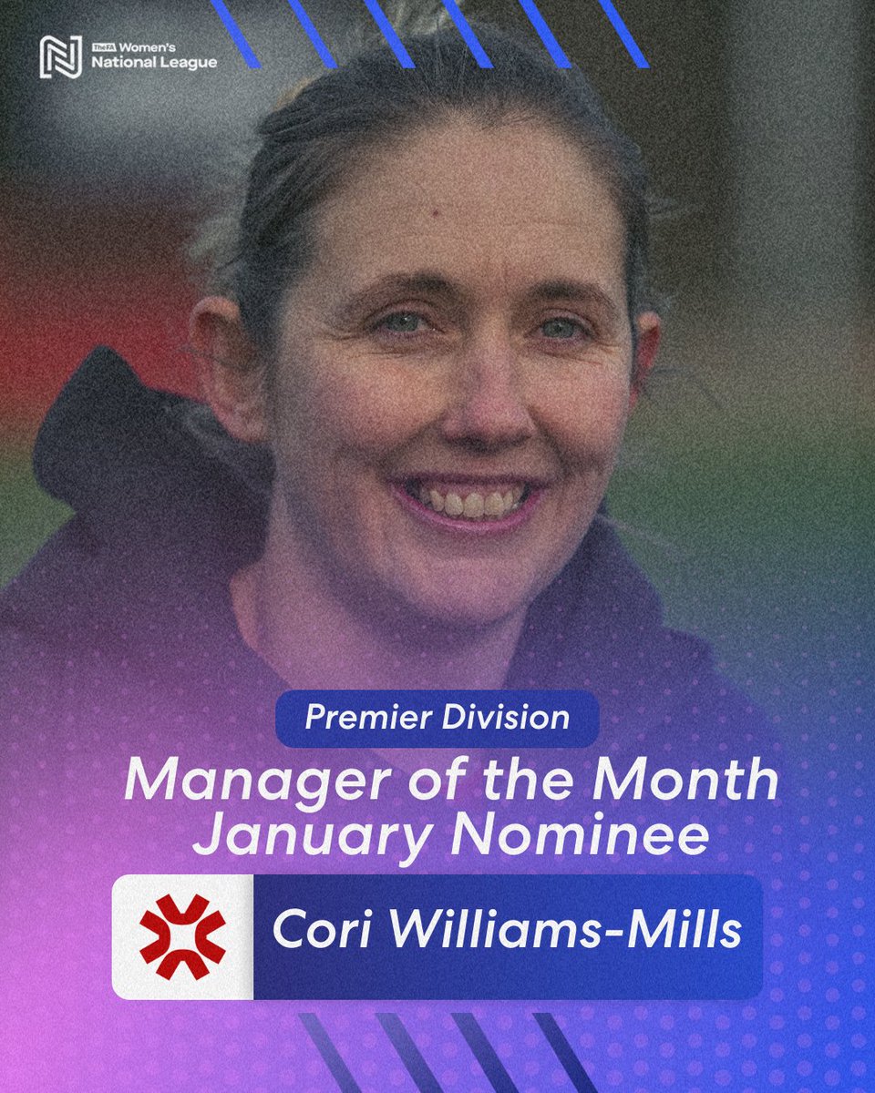 FA Women's National League tweet media