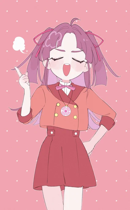 アイコン用に清書した名探偵