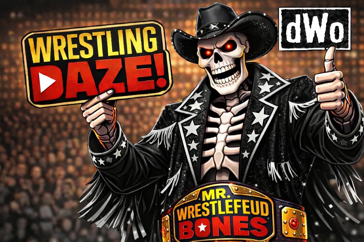 Dwo_Family's tweet photo. @Bones189347 #dWo4life https://t.co/S6mQ3tEaBM