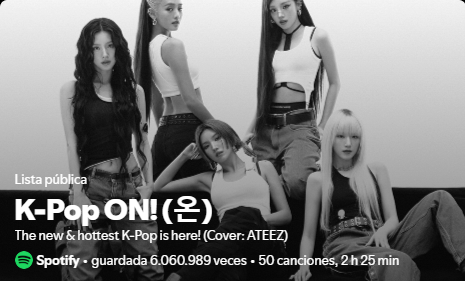 Vec170203's tweet image. La fama los ha cambiado 🤣🤣🤣 ...  

#ATEEZ #Adrenaline ♥ #KpopOn

open.spotify.com/playlist/37i9d…