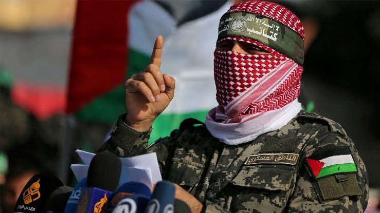 Hamas Terör örgütüdür, konu tartışmaya kapalıdır…