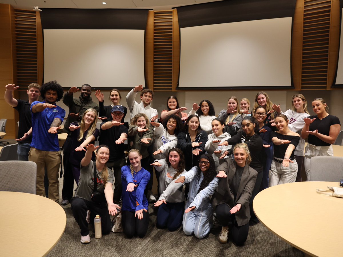 The Gators Experience tweet media