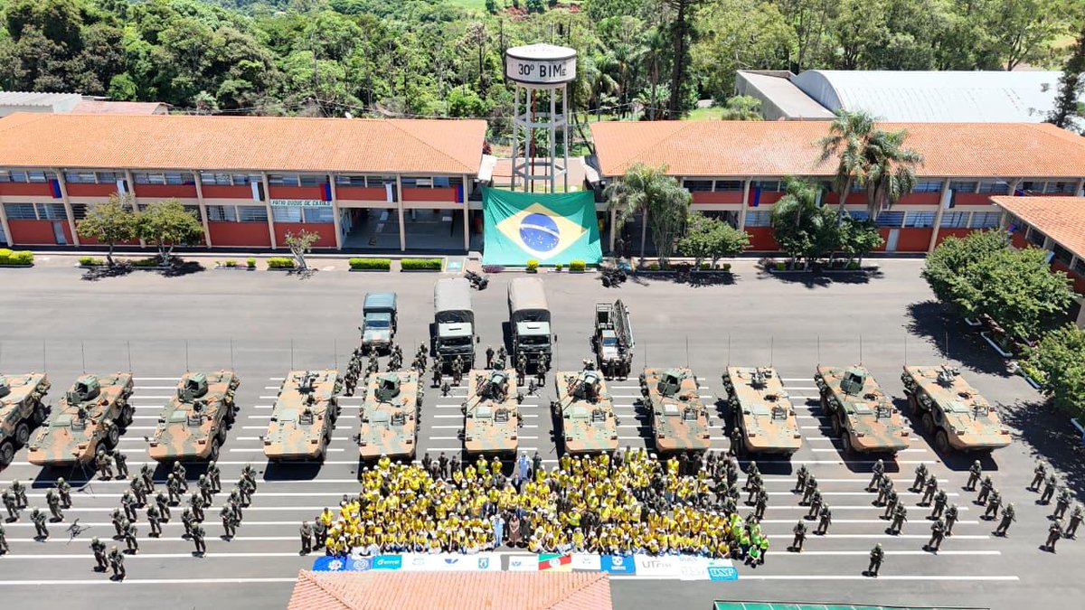 Comando Militar do Sul tweet media