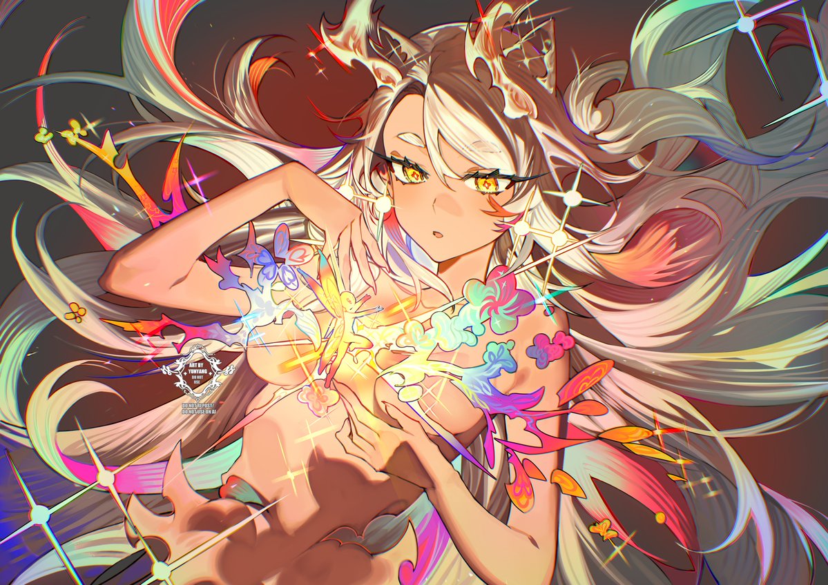 ・YUN•YANG・ tweet media