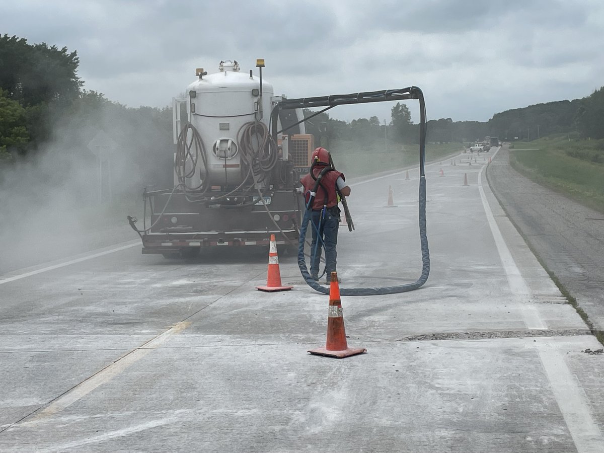 International Grooving & Grinding Association tweet media