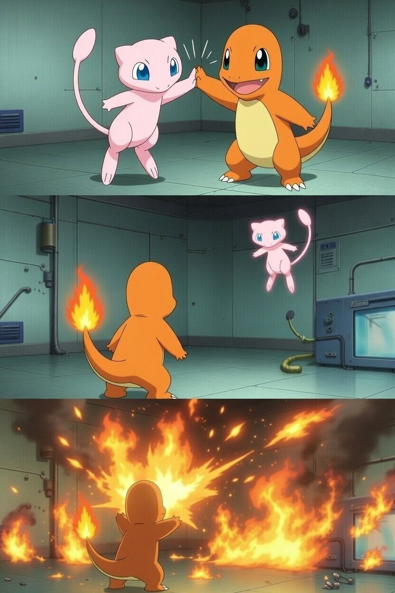 Charmander Chief tweet media