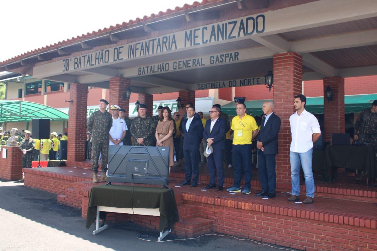 Comando Militar do Sul tweet media