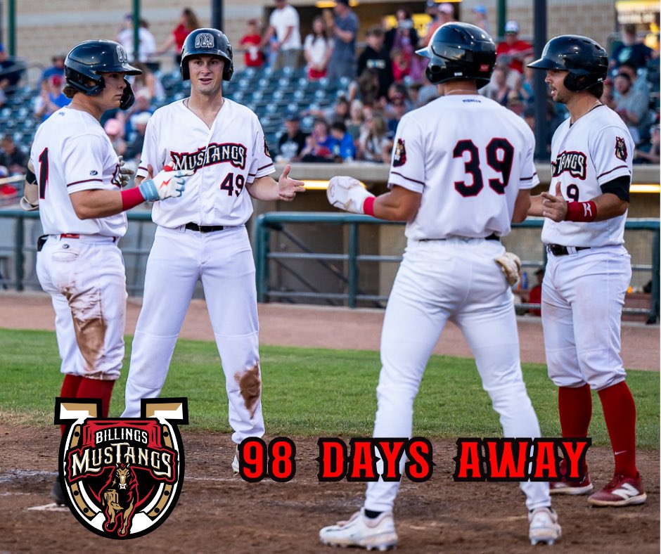 Billings Mustangs tweet media