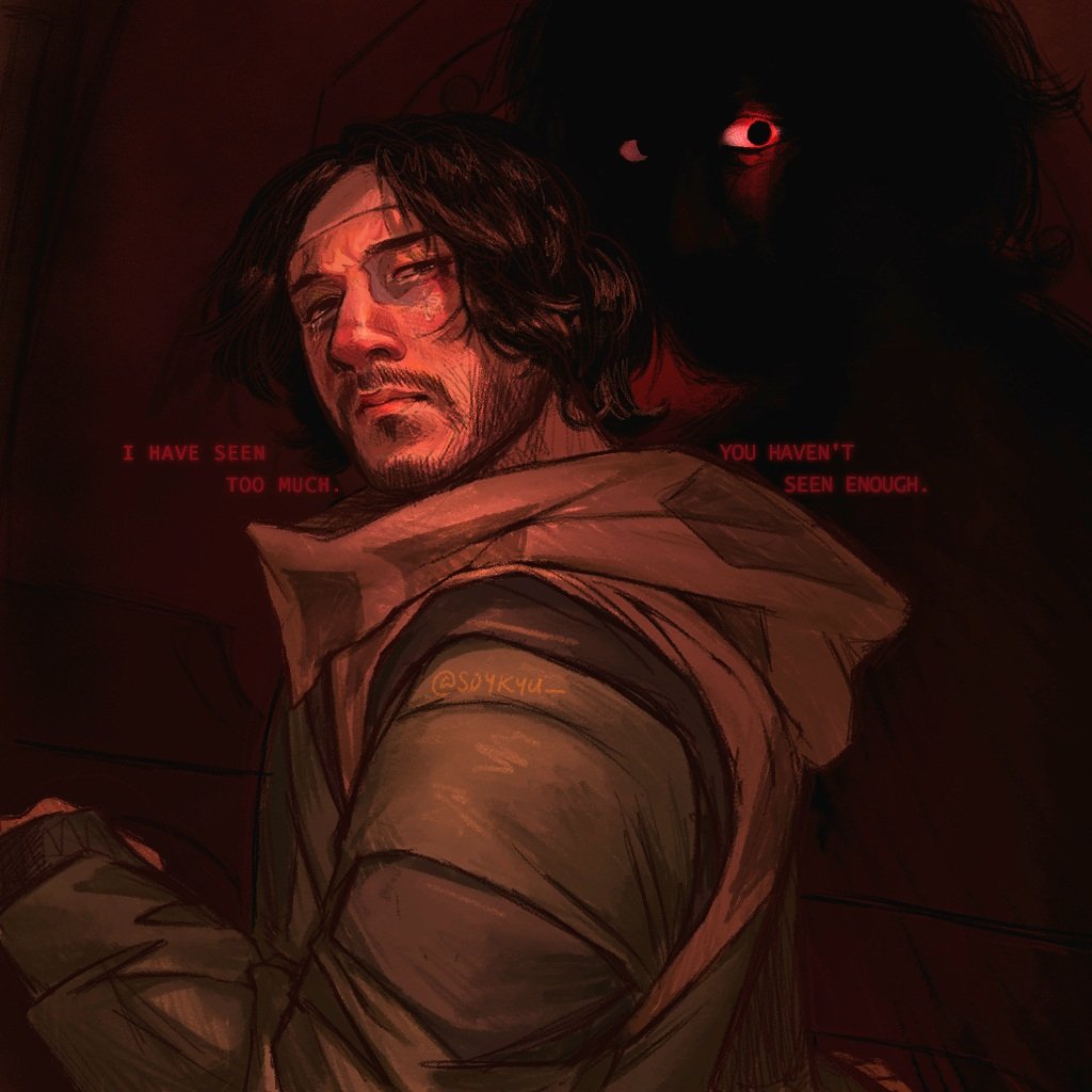 soykyu_'s tweet image. Im gonna go for the record of most #ironlung fanarts made or die trying