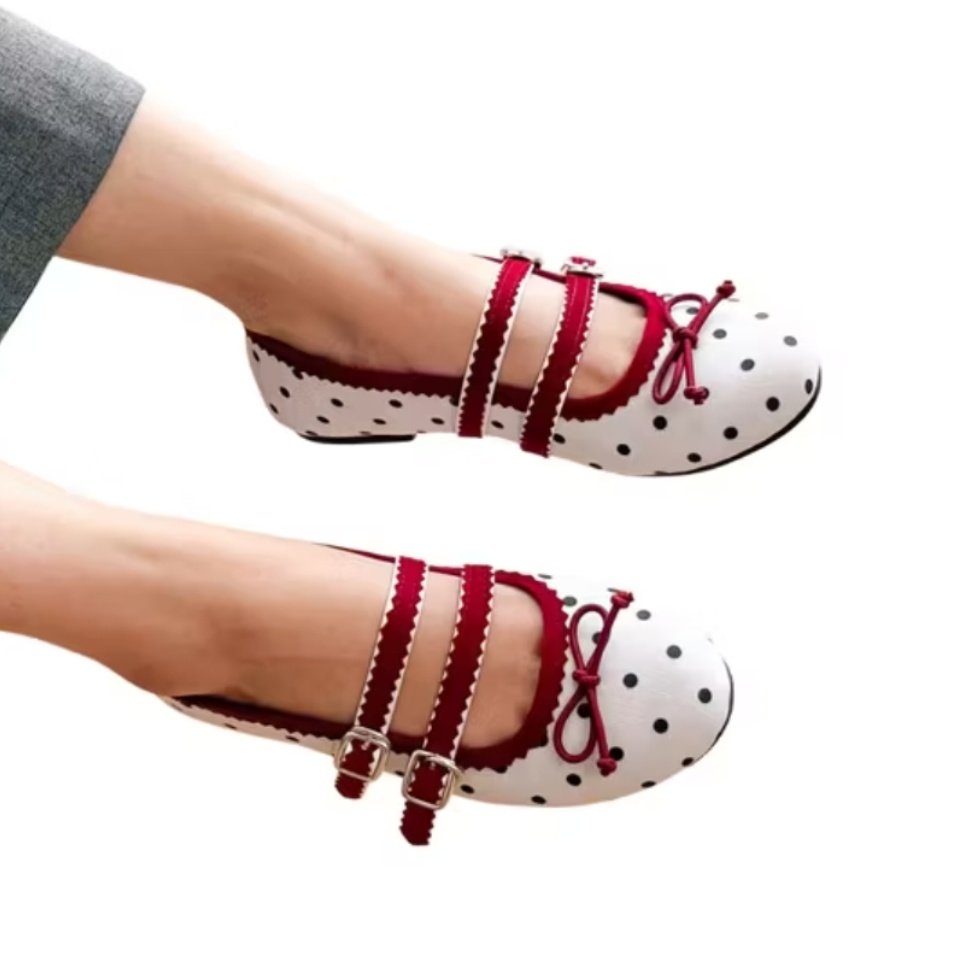 percaya ga percaya this polkadot shoes seratus ribuan.......damn...🤯☠️

s.shopee.co.id/4LDoNQ1Y3C