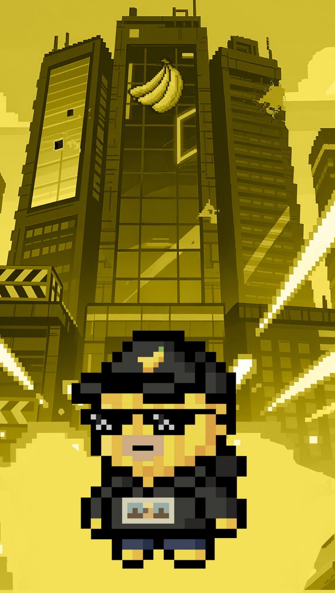 Banana Zone App tweet media