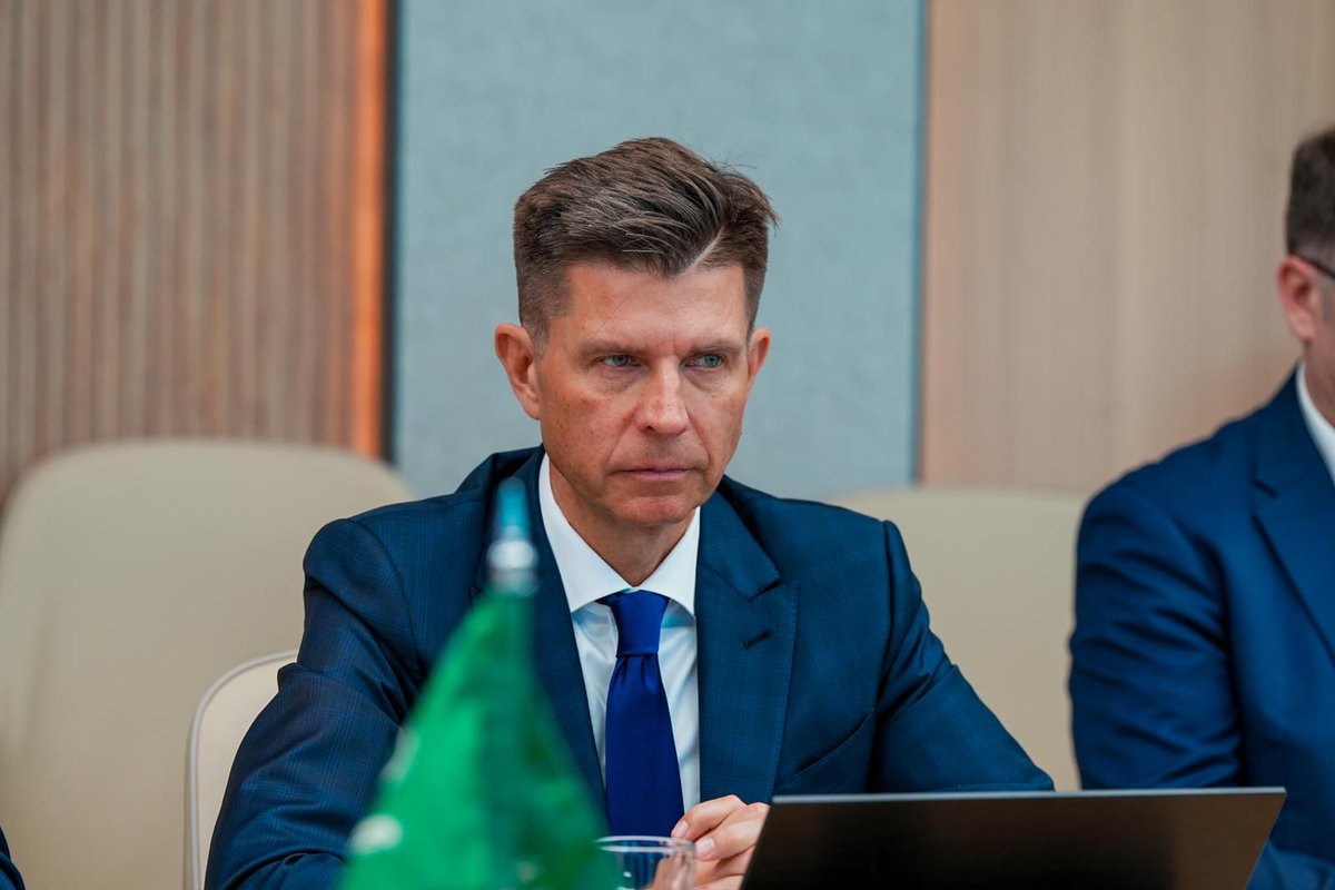 Ryszard Petru tweet media