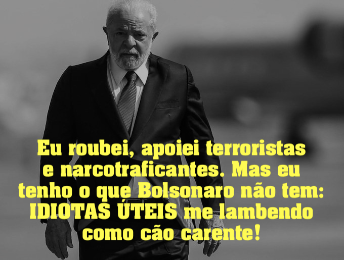 OnlyFreedomisO1's tweet photo. @RaphaelToficial Um executivo de vendas apoiando bandido terrorista.
Que tipo de coisa esse sujeito deve vender? https://t.co/quZBYzy068