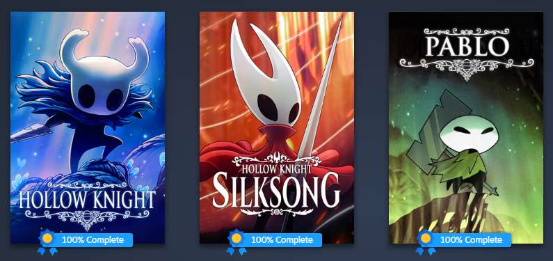 wow new hollow knight cover...... so pretty.....