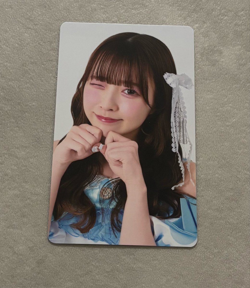 KAWAII LAB. カワラボ タワレコ カフェ ランダム トレカ 交換 特典 CUTIE STREET きゅーすと

【譲】 梅田

【求】 川本、佐野

2/12、2/15、2/21で手渡しお願いします💨

#きゅーすと交換 #きゅーすと