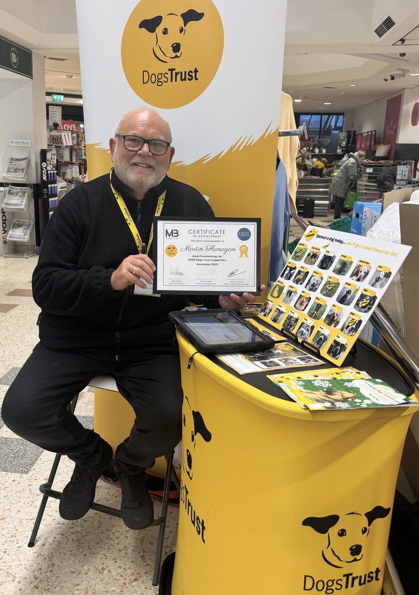 Excel Fundraising tweet media