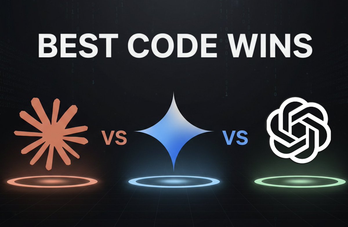 Claude Code is fire.

But what if you ran Claude, Gemini, AND Codex on every task and an AI judge picked the cleanest code?

That's the setup I'm using now.

It's called <a href="/blackboxai/">BLACKBOX AI</a> and it lets you run multiple AI coding agents on the same problem simultaneously.

Here's how it