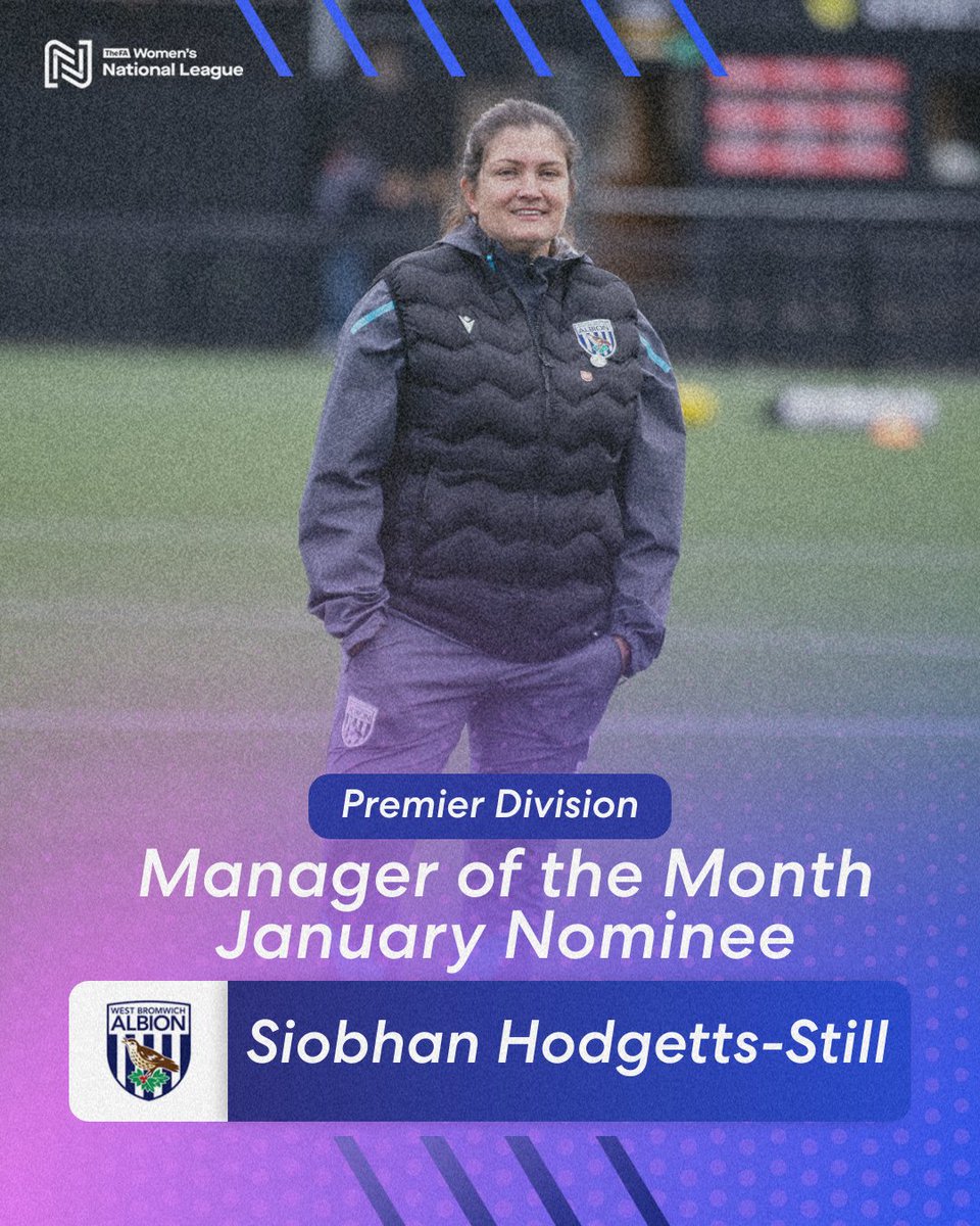 FA Women's National League tweet media