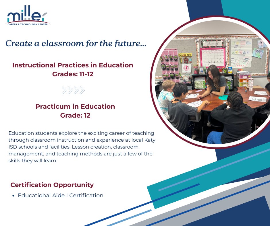 Miller Career & Technology Center tweet media