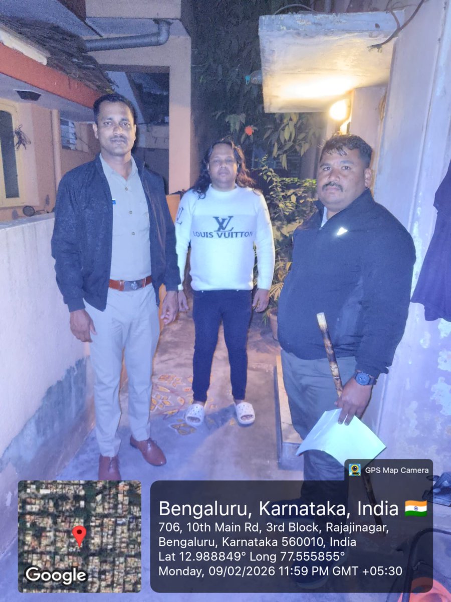 DCP North-Bengaluru. tweet media