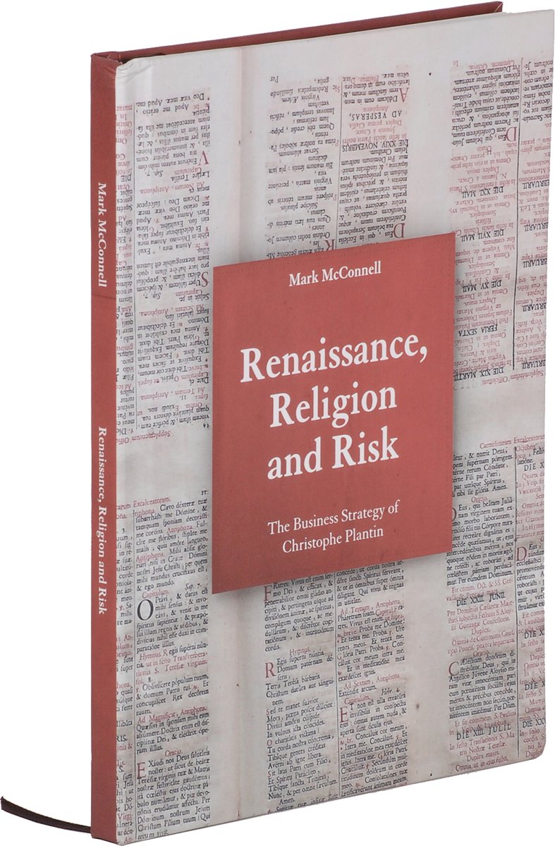 oakknollbooks's tweet photo. Now available from Oak Knoll!

RENAISSANCE, RELIGION AND RISK: The Business Strategy of Christophe Plantin by Mark McConnell
https://t.co/GyThlqU2EK

#oakknollbooks #ChristophPlantin #booksaboutbooks #printing #publishing #PlantinPress #books #bookcollecting #referencebooks https://t.co/zPUvEpZXsF