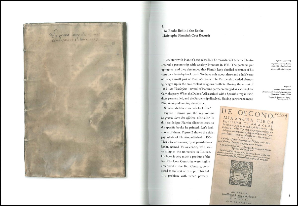 oakknollbooks's tweet photo. Now available from Oak Knoll!

RENAISSANCE, RELIGION AND RISK: The Business Strategy of Christophe Plantin by Mark McConnell
https://t.co/GyThlqU2EK

#oakknollbooks #ChristophPlantin #booksaboutbooks #printing #publishing #PlantinPress #books #bookcollecting #referencebooks https://t.co/zPUvEpZXsF