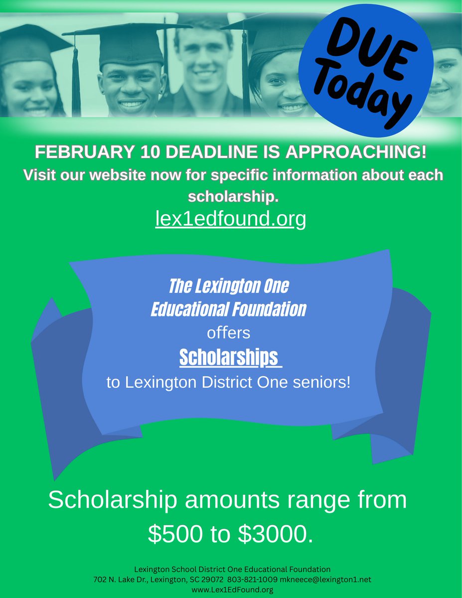 Ed Foundation tweet media