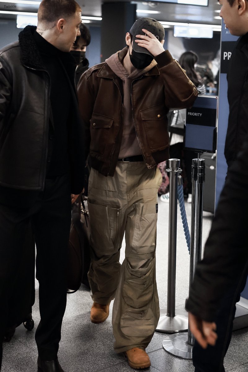 Twinkle_021208's tweet image. 260210 ✈️
#엔하이픈 #성훈 
#ENHYPEN #SUNGHOON