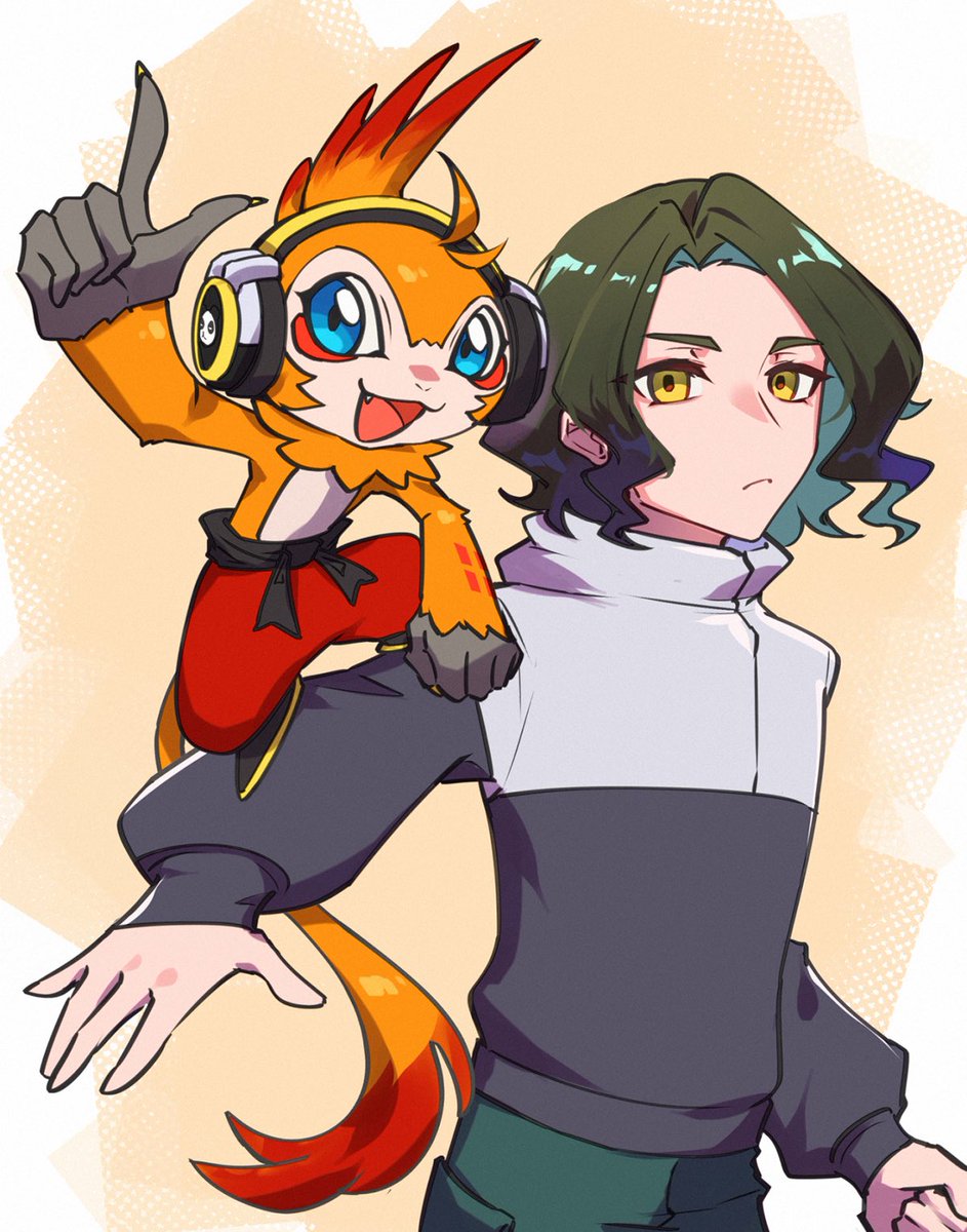 葬鸽不歌 tweet media