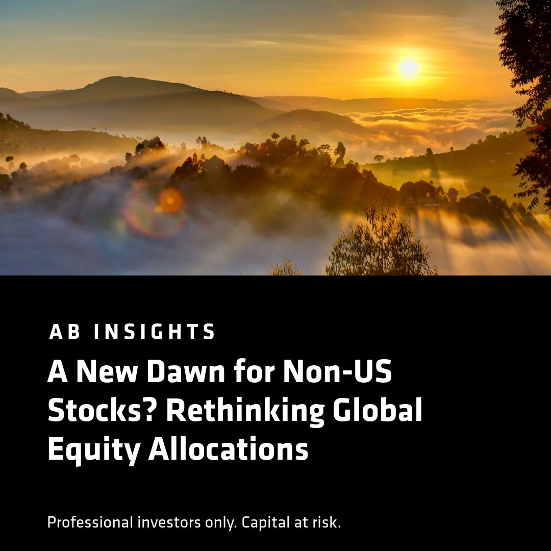 Can stocks in Europe, Japan and other global markets continue to outperform the US in 2026?

allncbrnstn.co/4krRAiT