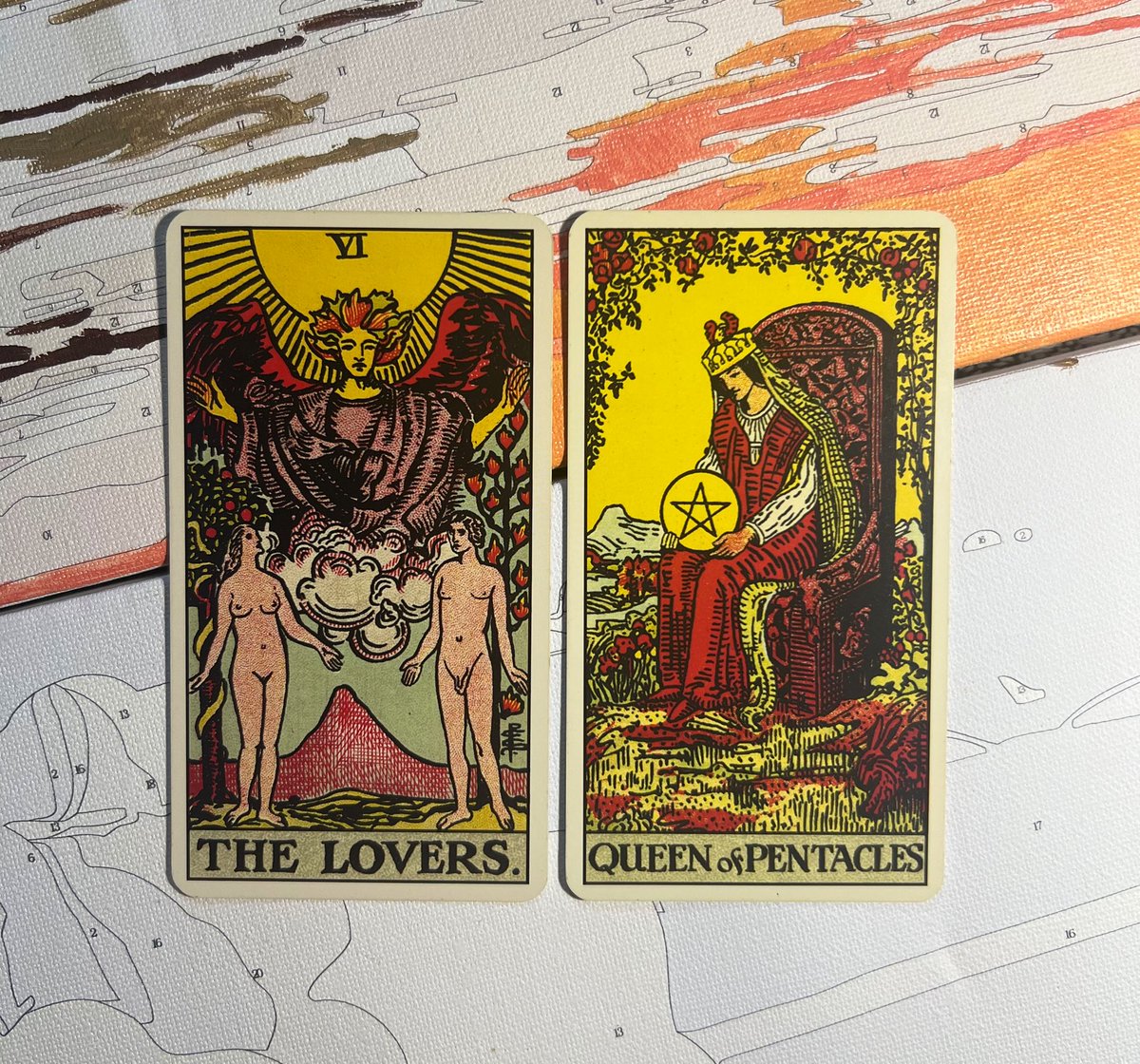 🌱 แด่ผู้ที่ผ่านมาพบเห็นข้อความนี้

พี่ไพ่บอกว่าช่วงนี้มันมีจะเรื่องดีดีที่จับต้องได้จริงๆกำลังเข้ามาในชีวิตคุณ เรื่องดีหลักๆมันจะมาในรูปของความสัมพันธ์กับใครบางคน ส่วนบางคนจะเป็นการตัดสินใจบางอย่างที่ลังเลมานาน แล้วอยู่ๆมันชัดขึ้นแบบไม่ต้องฝืน