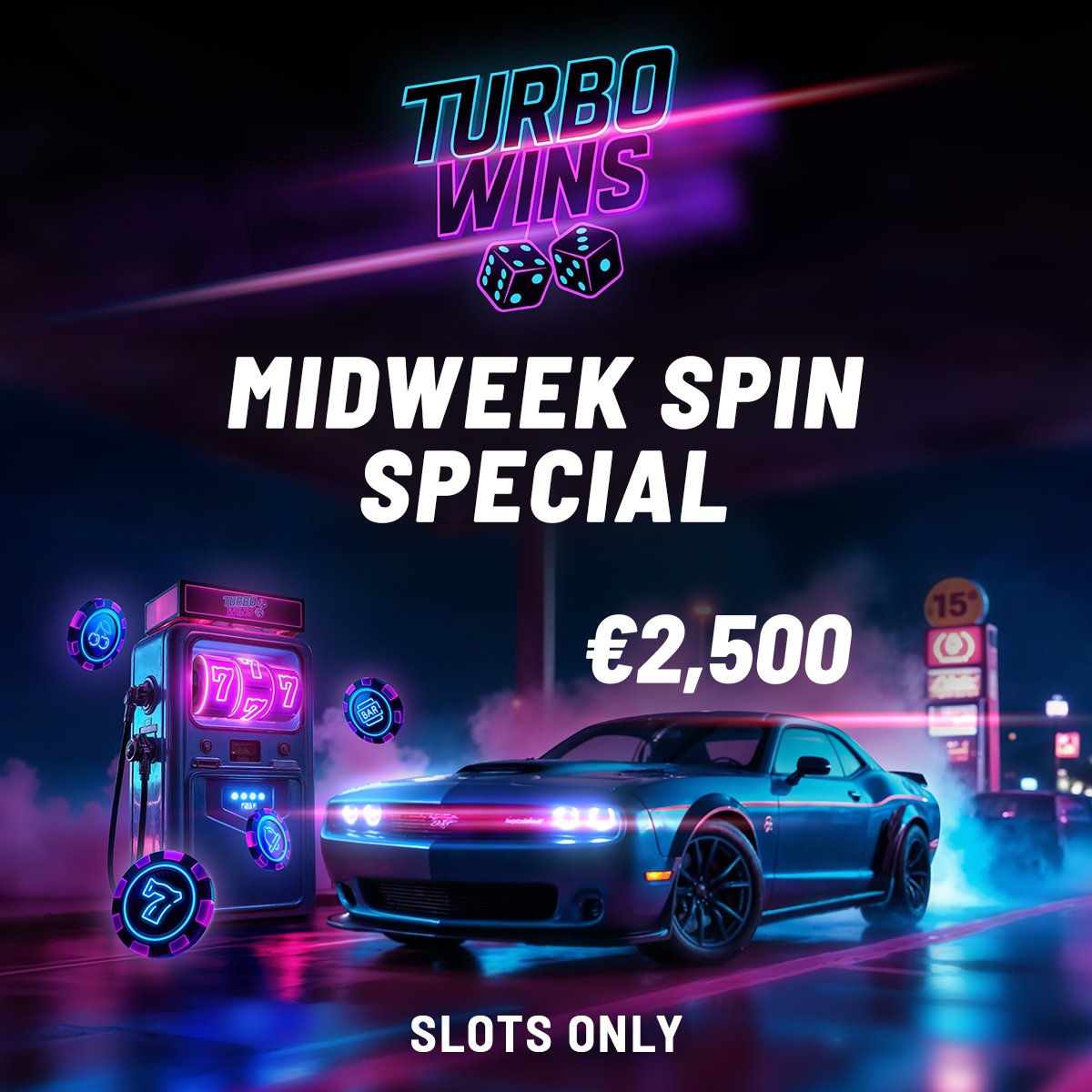 Turbo Wins tweet media