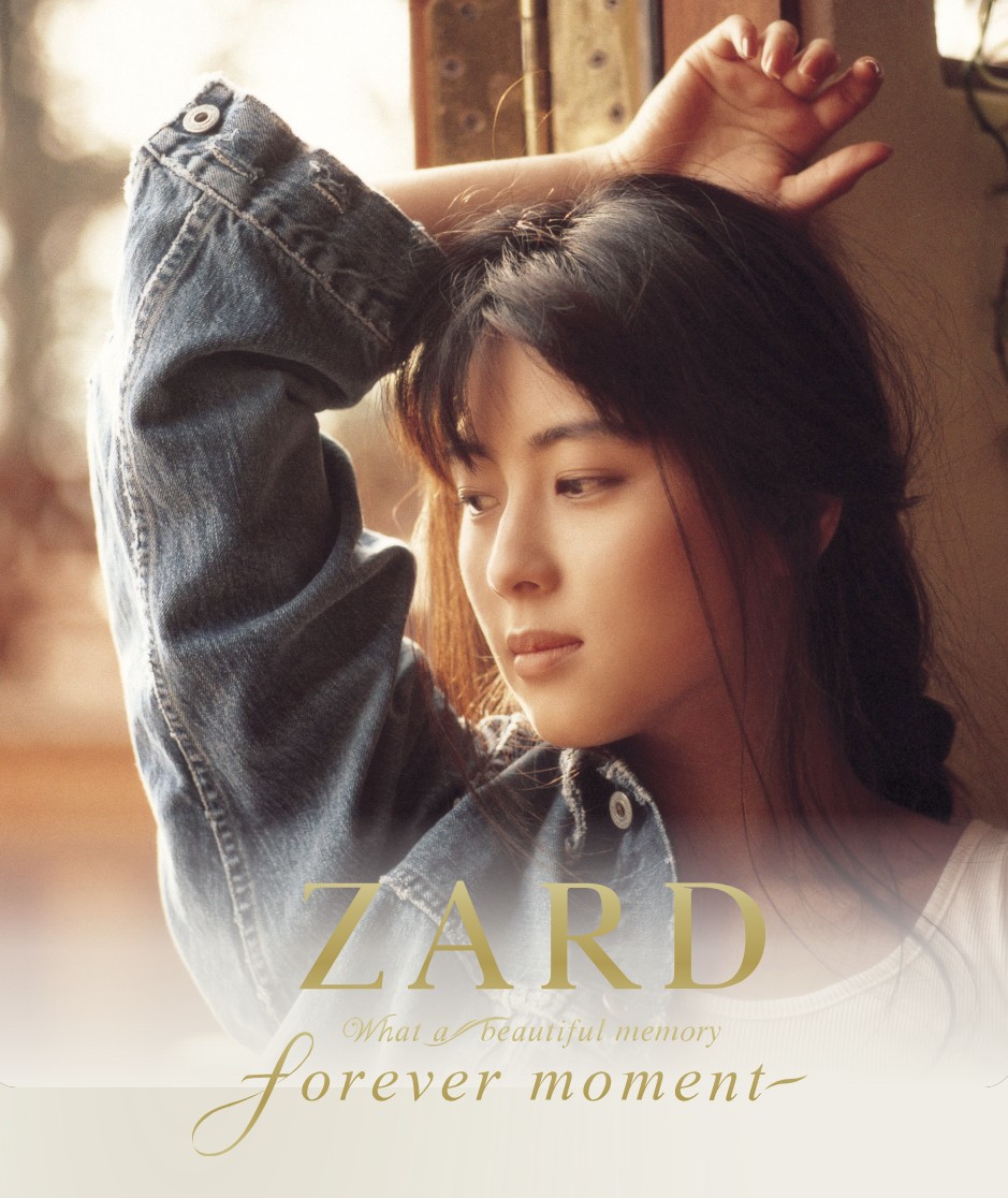 ZARD 35周年記念ライブ “What a beautiful memory 〜forever moment