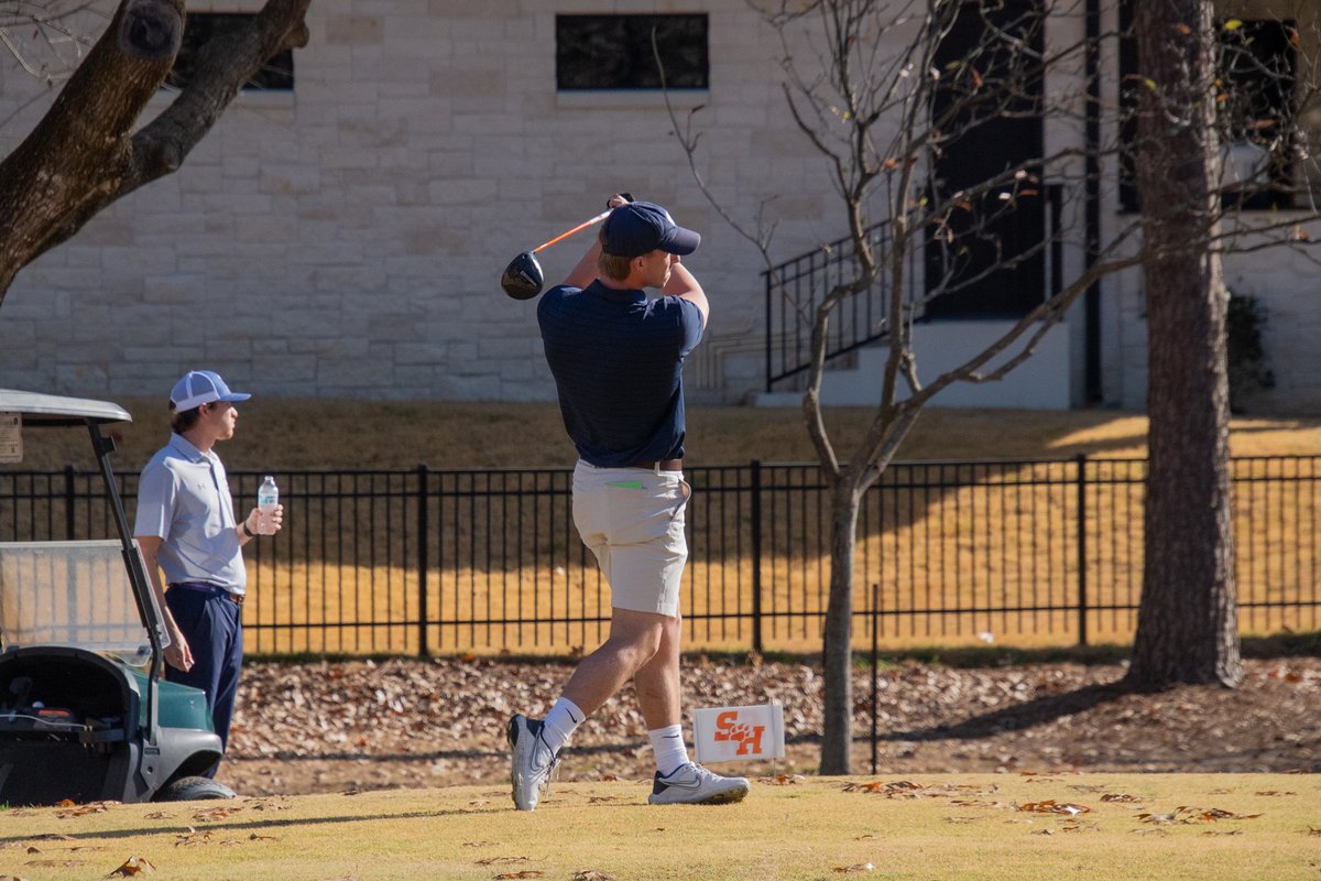 East Texas A&M Men's Golf tweet media